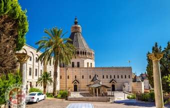 Basilica of the Annunciation, Nazareth